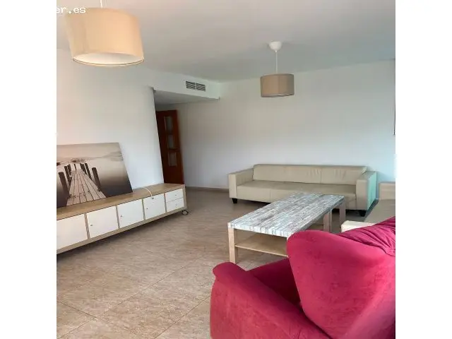 Alquiler Piso Ronda Sur Castrillo Murcia 2 habitaciones garaje