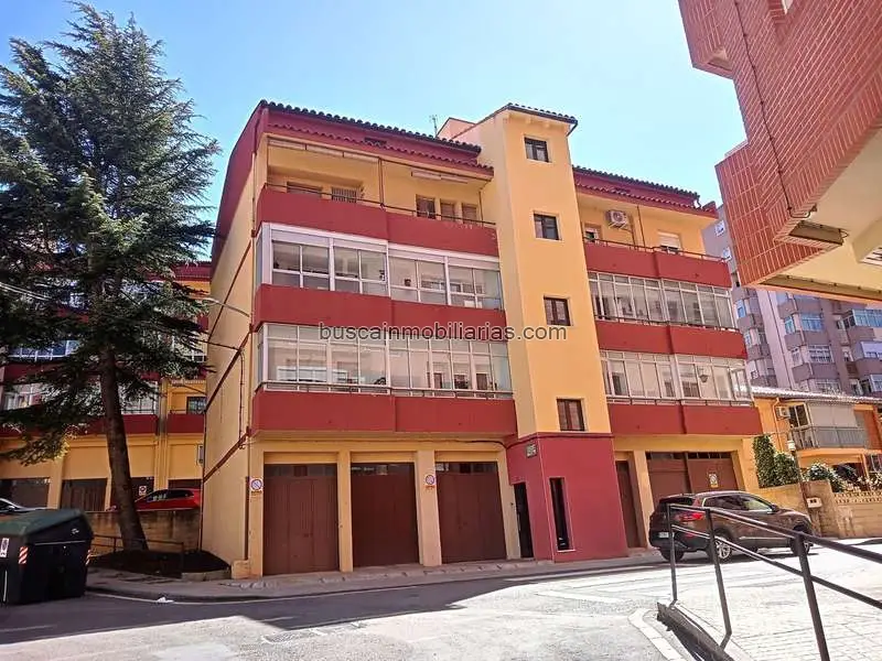 Piso en Venta en Teruel Ensanche