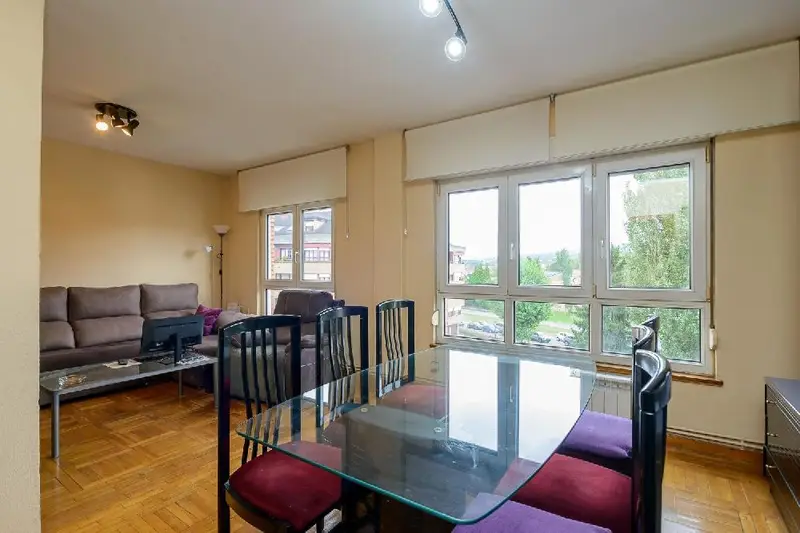 Venta Piso Reformado Centro Oviedo 3 Dormitorios