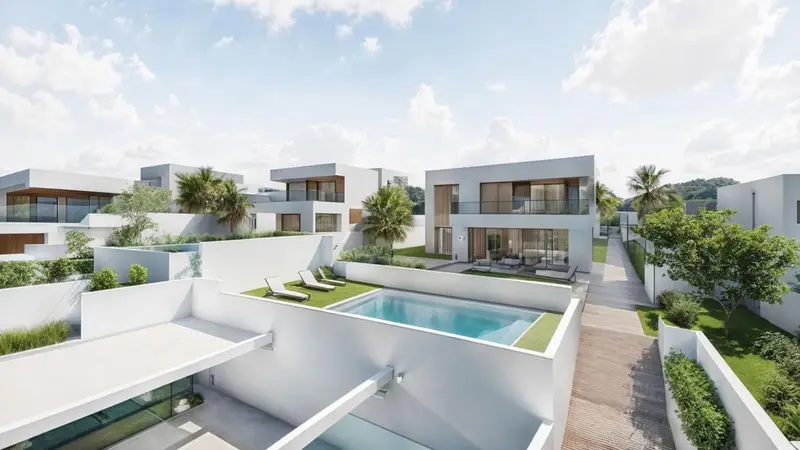 Chalet en venta en Marbella, Málaga