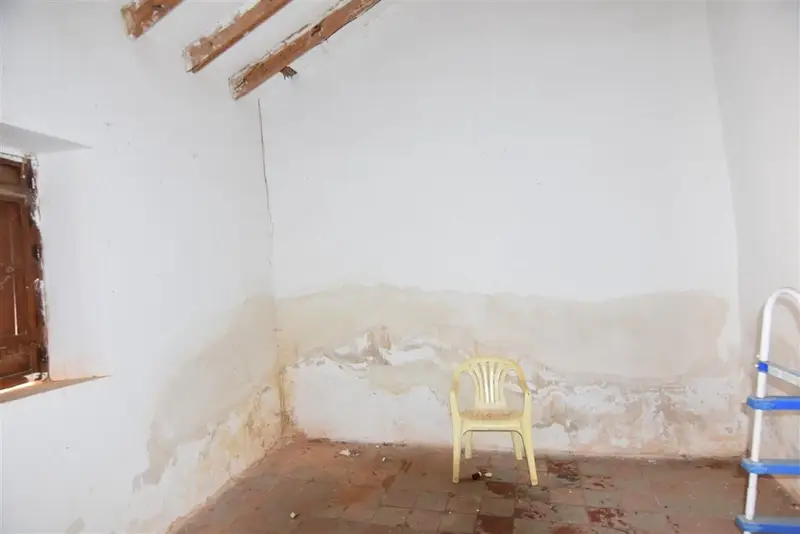 Finca con 3 Casas Rurales en Corvera Murcia