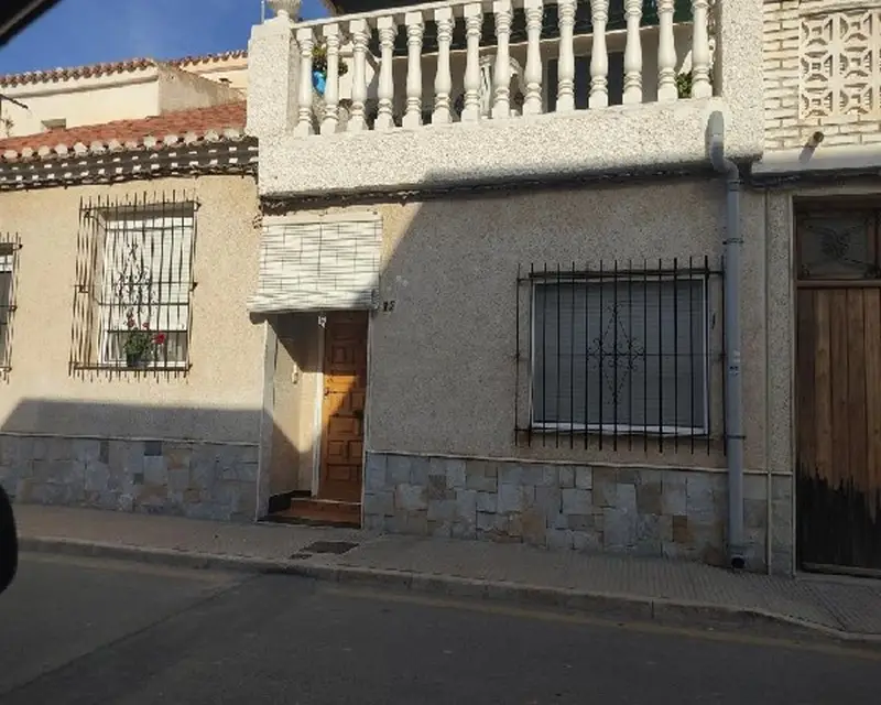 Casa Unifamiliar 88m2 3 Dormitorios 2 Baños San Pedro Pinatar