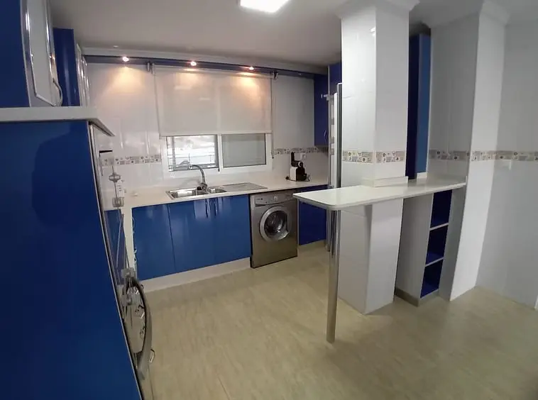Apartamento en Venta La Azohia 2 Dormitorios Vistas al Mar
