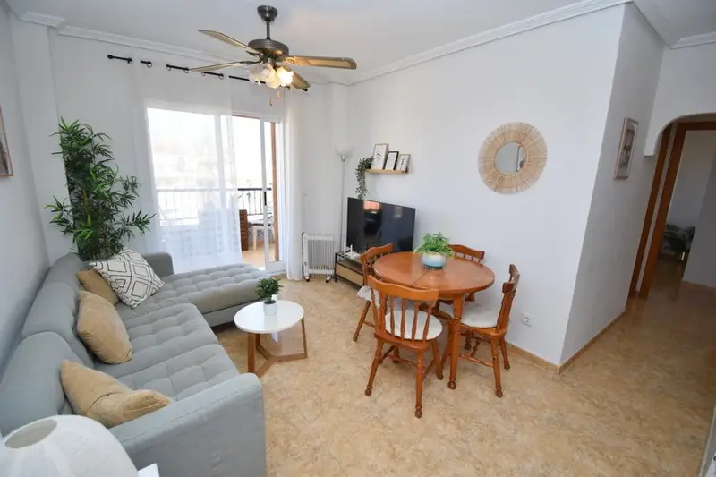 Apartamento 2 Dormitorios La Mata Torrevieja Cerca Playa