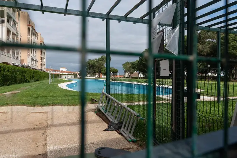 Piso en venta en El Portil con vistas al mar y terraza