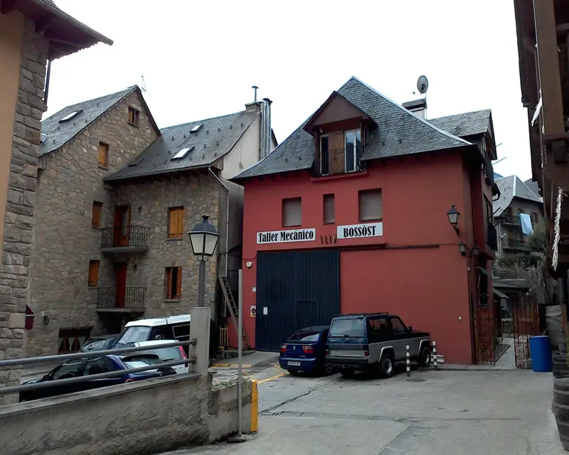 Local de 120.0 m² en Bossòst