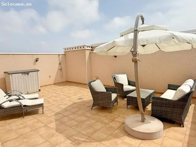 Duplex Cerca del Mar en Cabo Cervera Torrevieja
