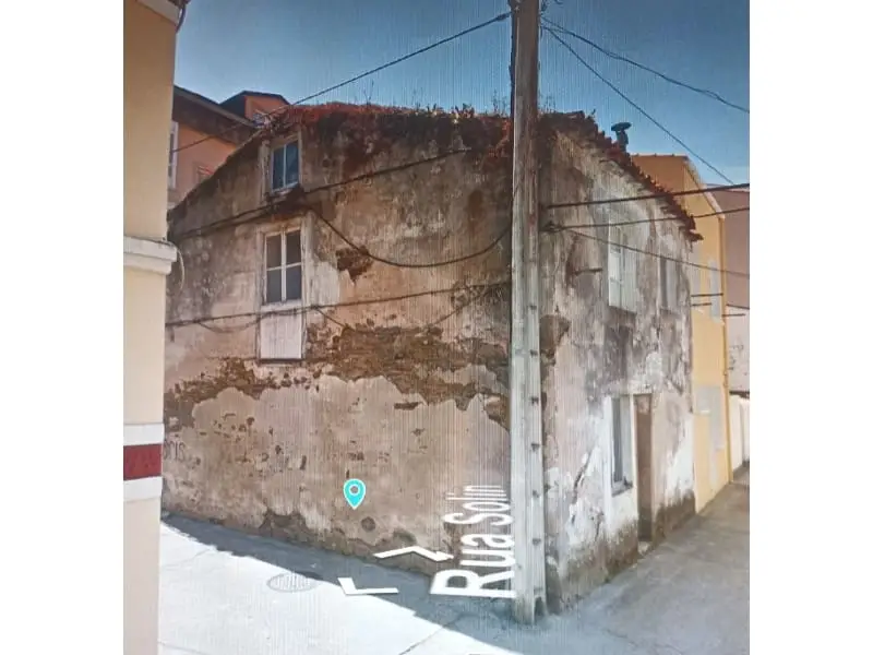 Casa en Venta Ares A Coruna Centro Pueblo Reforma
