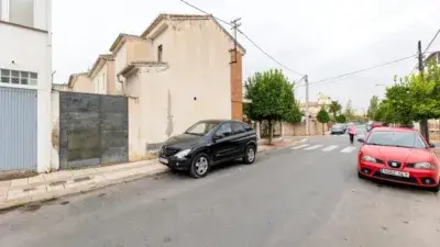 Casa pareada en venta en Calle del Mulhacén