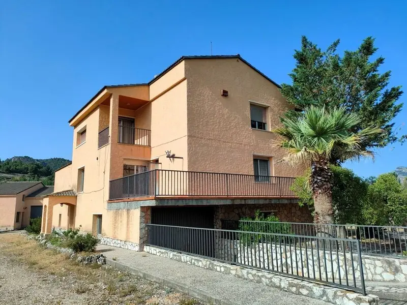 Venta Casa 7 Habitaciones Beceite