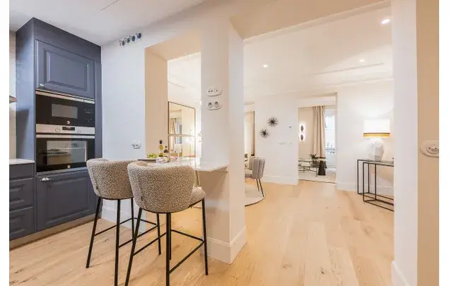 Apartamento 1 Dormitorio 77m2 Madrid Centro