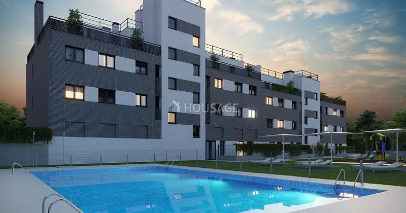 Piso Obra Nueva Valladolid Junto Rio Pisuerga