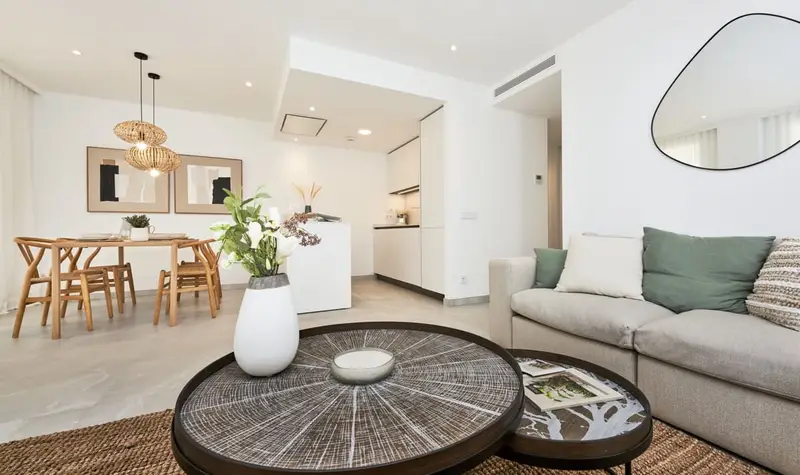 Apartamento en Cala d Or Mallorca cerca del puerto deportivo