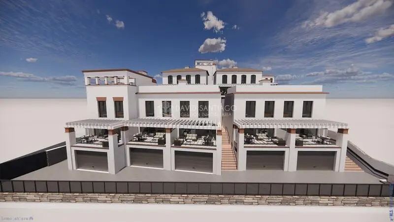 Duplex en venta El Peñoncillo 2 dormitorios 3 baños