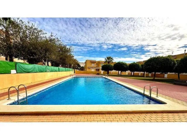 Dúplex Los Urrutias 3 Dormitorios 2 Baños Cerca Mar Menor