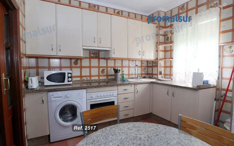 Venta Piso con Terraza en Barrio Bajo Puente Genil