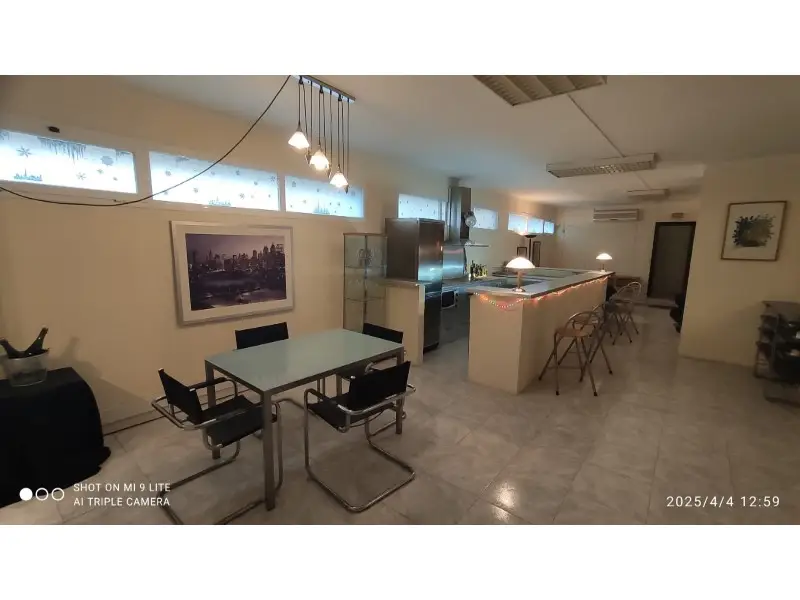Loft en Sant Marti 120m2 amueblado para profesionales