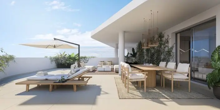 Apartamentos en Venta Costa del Sol 3 Dormitorios