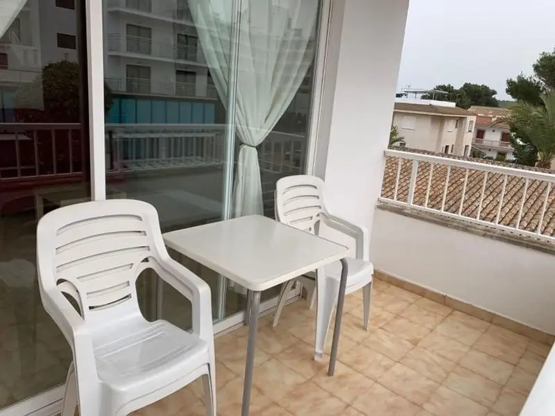 Apartamento en Can Picafort Alquilado con Terraza Ideal Inversores