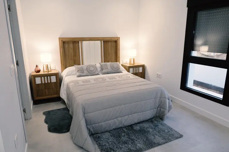 Chalet en venta en La Pinilla, Fuente Alamo de Murcia, Murcia