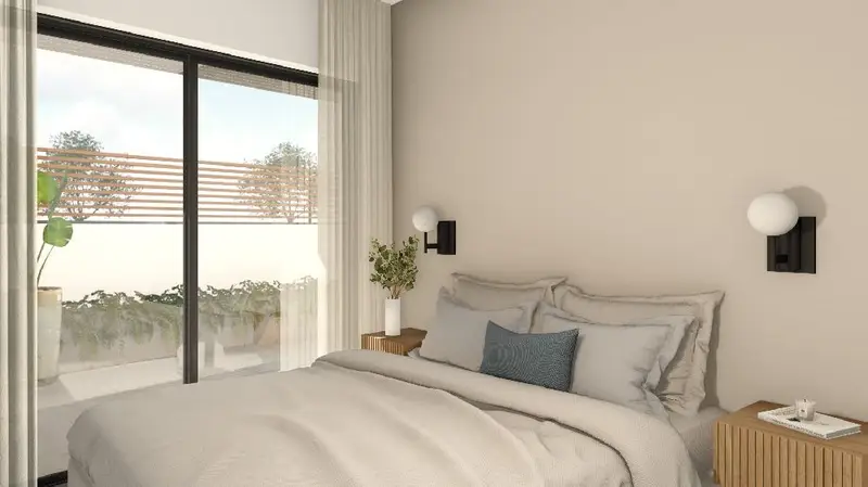 Venta Piso con terraza en Taco Vilanova i la Geltru