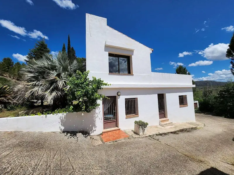 Finca Rustica en Venta Jalance Valencia