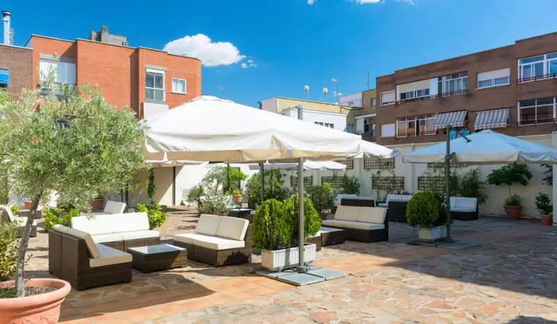 Habitacion Alquiler Leganes Estudiantes Cerca Universidad