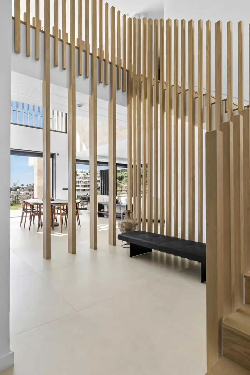 Exclusive Contemporary New Construction Villa in La Alqueria, Benahavís