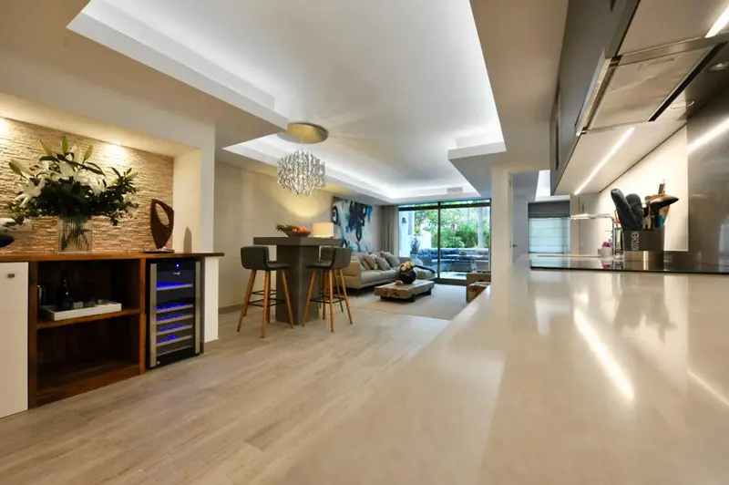 Apartamento 3 Dormitorios Puerto Banus