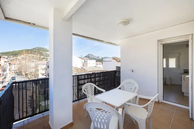 Venta Piso 1 Habitacion Huetor Santillan Atico Duplex Terraza