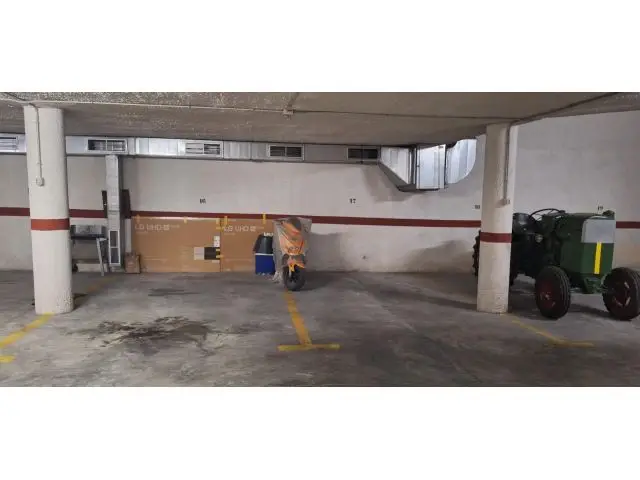 Plaza Parking Venta Teulada 15m2 Avenida Mediterraneo