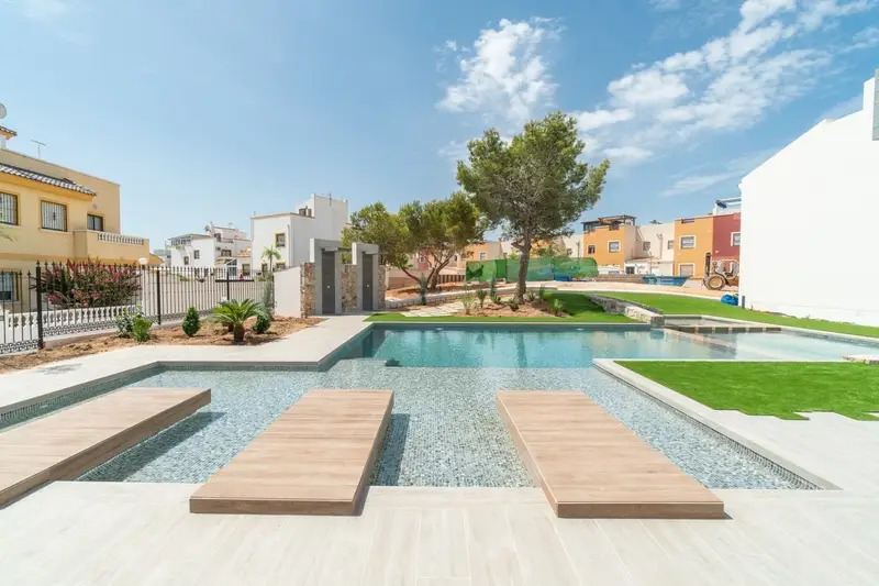 Casa Villa 3 Dormitorios Los Balcones Torrevieja