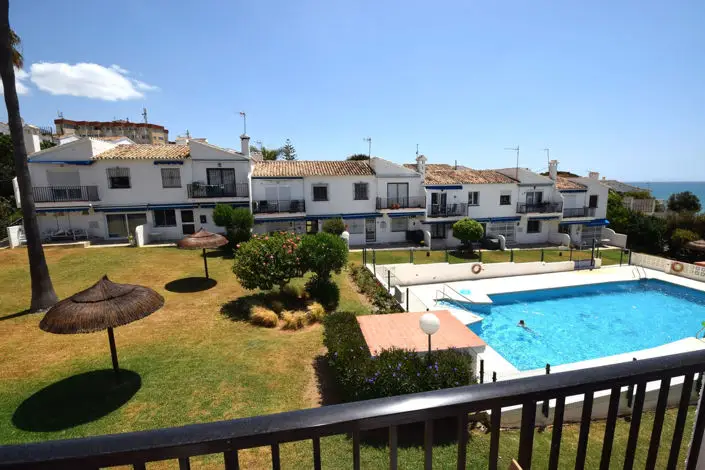 Duplex 3 Dormitorios La Cala de Mijas Cerca de la Playa