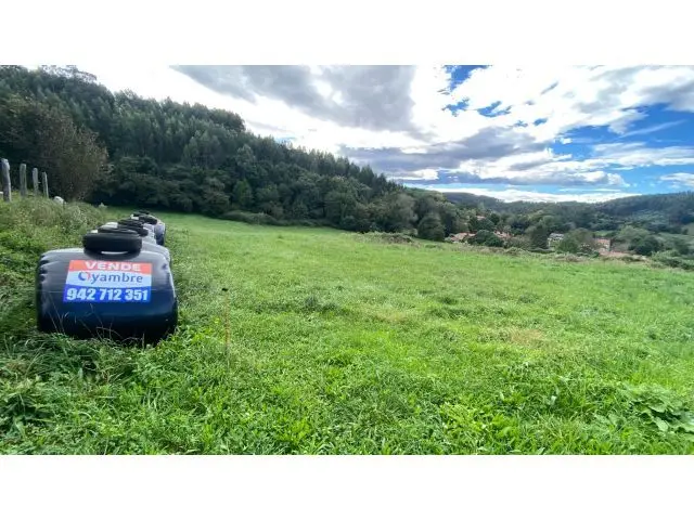 Suelo Urbanizable en Oreña Alfoz de Lloredo