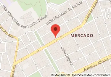 Vivienda en Venta Alicante Centro Avenida Benito Pérez Galdós