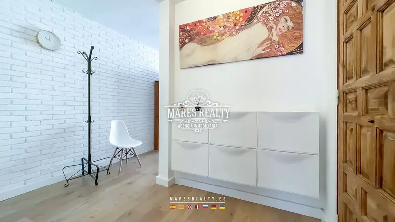Apartamento en Fenals Lloret de Mar 2 dormitorios 1 baño reformado cerca de la playa