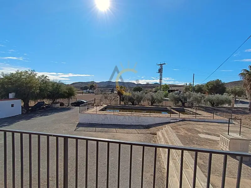 Venta Parcela con vistas La Estación