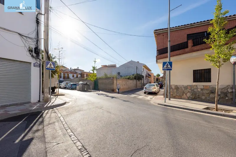 Venta Terreno Churriana de la Vega San Cayetano