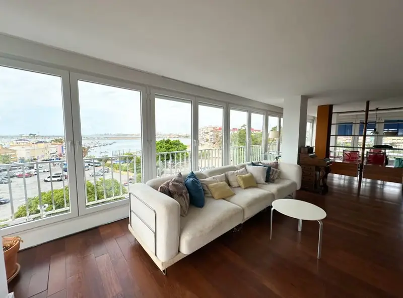 Apartamento de Lujo en Puerto Deportivo Torrevieja