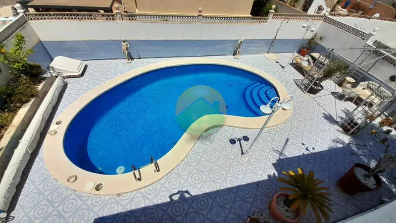 Villa en Venta Camposol Murcia 2 Dormitorios Piscina Privada