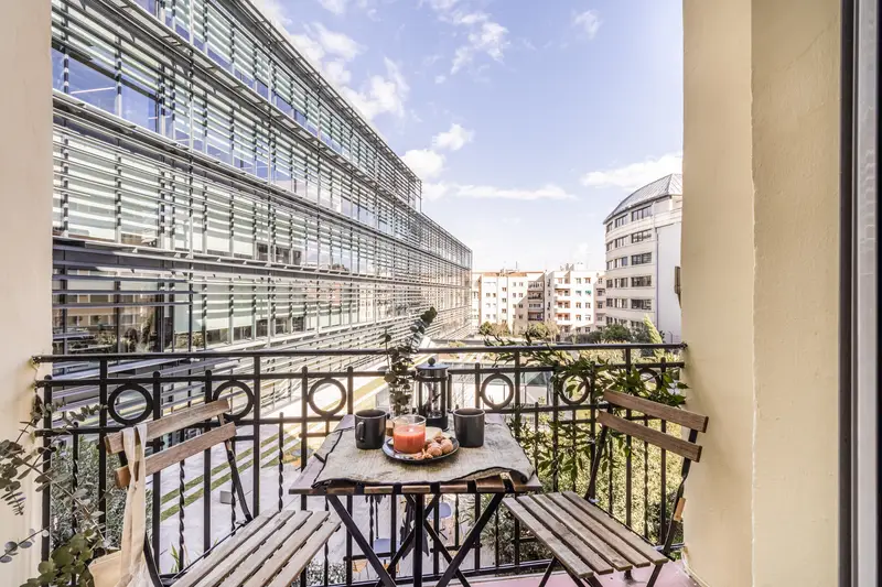 Apartamento 3 Dormitorios Madrid Centro