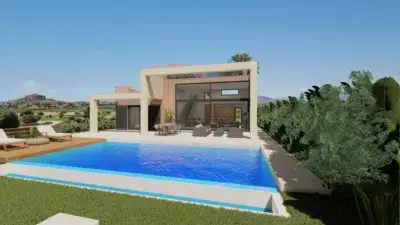 Chalet en Venta Desert Springs Vistas Golf Piscina Privada