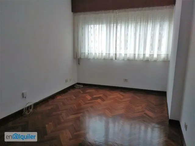 Alquiler Piso 60m2 Trastero Ensanche A Coruna