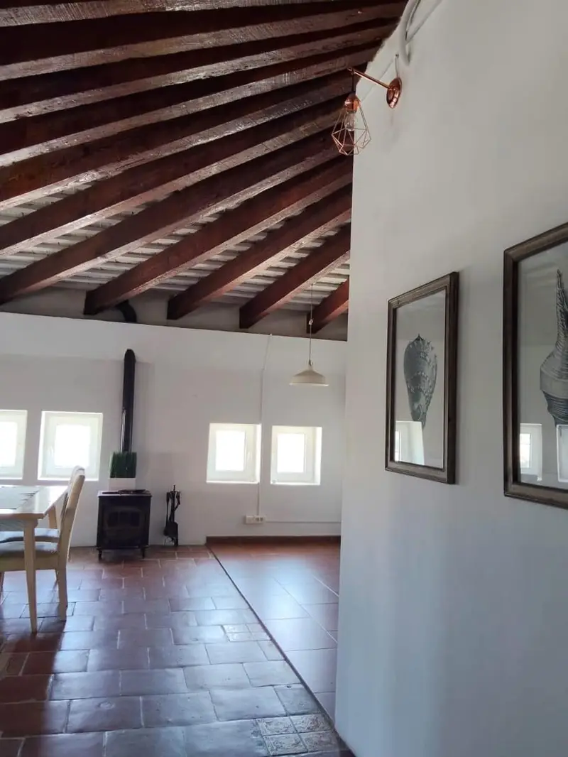 Atico en Alquiler Cabanyal Canyamelar Valencia