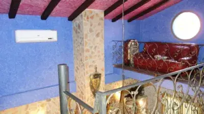 Finca Rústica en Venta Calahonda Carchuna con Piscina y Garaje