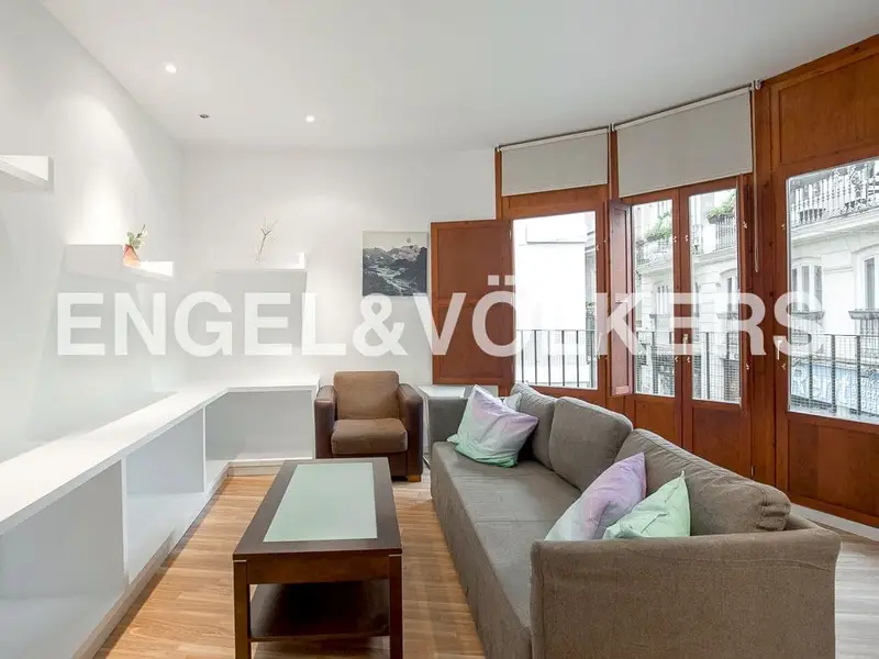 Apartamento Amueblado en Valencia Centro Historico