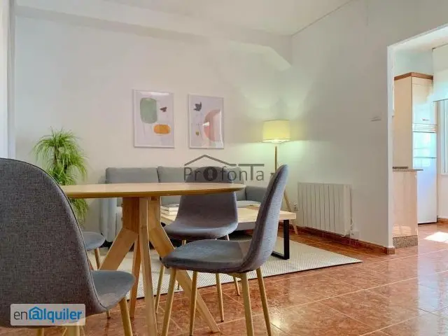 Alquiler piso amueblado Betanzos