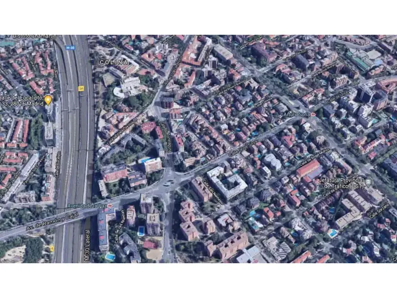 Oficina en Alquiler Madrid - Zona Residencial Conde de Orgaz