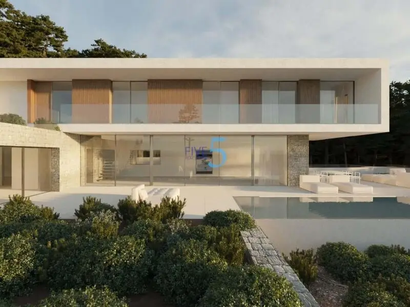 5 Cuarto Villa en venta
Moraira, Alicante