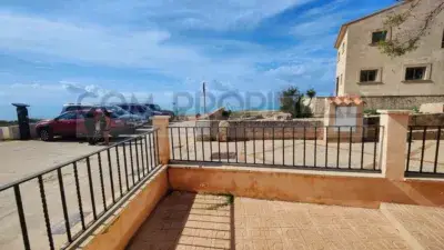 Apartamento en Ses Covetes Planta Baja Primera Linea de Mar